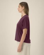 Stella Etta - The women's t-shirt in cotton-TENCEL™ Modal - Image 5