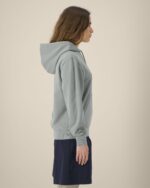 Archer Vintage - The unisex garment-dyed hoodie in french terry - Image 12