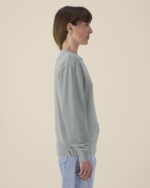 Matcher Vintage - The unisex garment-dyed crewneck sweatshirt in French terry - Image 4