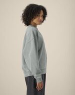 Radder 2.0 Vintage - The unisex garment-dyed oversized crewneck sweatshirt - Image 12