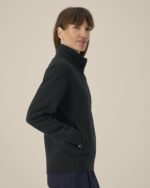 Trailer 2.0 - The unisex high neck zip-through sweatshirt - Image 13