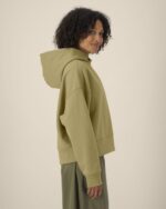 Voicer - The unisex boxy hoodie in recycled cotton - Image 12