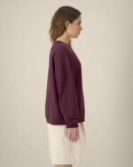 Stella Lianna - The women's crewneck sweatshirt in cotton-TENCEL™ Modal - Image 6
