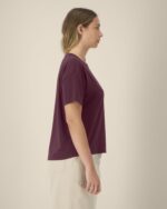 Stella Etta - The women's t-shirt in cotton-TENCEL™ Modal - Image 6
